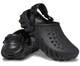 Кроксы Crocs X- Echo Clog 45 Черные 207937 - изображение 1