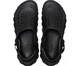 Кроксы Crocs X- Echo Clog 45 Черные 207937 - изображение 3