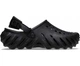 Сабо Crocs X - (Echo) Clog 46 Черные 207937 - изображение 4