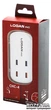 Сетевое зарядное устройство Logan Quad USB Wall Charger 5V 2.6A CHC-4 White - изображение 4