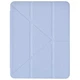 Чехол книжка с подставкой для планшета Proove Solid Case iPad 9.7" 2017/2018 sky blue - изображение 1