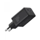 Зарядное устройство Baseus USB/Type-C 30W PD/QC Cube Fast Charger Black (P10111404113-00) - изображение 2