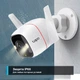 IP-камера відеоспостереження TP-Link Tapo C320WS - зображення 7