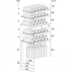 Винна шафа Liebherr EWTdf 2353 - изображение 7