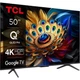 Телевізор TCL 50C655 - изображение 2