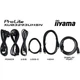 Монітор Iiyama XUB3293UHSN-B5 - изображение 8