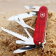 Нож Victorinox Huntsman Transparent Red (1.3713.T) [68262] - изображение 5