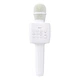 Микрофон с караоке HOCO BK5 Contado (White) [54495] - изображение 1