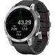 Смарт-часы GARMIN Fenix 7 Silver with Graphite Band (010-02540-00/01) [65359] - изображение 1