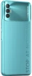 Смартфон Tecno Spark 8p (KG7n) 4/64Gb NFC Turquoise Cyan (4895180774829) UA-UCRF [65997] - зображення 4