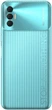 Смартфон Tecno Spark 8p (KG7n) 4/64Gb NFC Turquoise Cyan (4895180774829) UA-UCRF [65997] - зображення 5