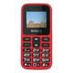 Мобильный телефон Sigma mobile Comfort 50 HIT2020 (Red) UA-UCRF [54467] - изображение 1