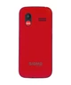 Мобильный телефон Sigma mobile Comfort 50 HIT2020 (Red) UA-UCRF [54467] - изображение 2