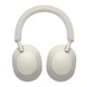 Наушники Sony WH-1000XM5 Wireless Noise Cancelling Headphones Silver [68955] - изображение 2