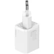 Сетевое зарядное устройство Baseus Super Silicone PD 30W Type-C White (CCSUP-J02) [78686] - изображение 2