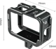 Рамка з холодним черевиком Telesin для GoPro HERO 9/10/11 (GP-FMS-G11-TZ) [77590] - зображення 7