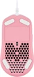 Мышь HyperX Pulsefire Haste USB White/Pink (4P5E4AA) [79331] - изображение 5