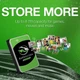 Жесткий диск 3.5" Seagate BarraCuda 3TB SATA 256MB (ST3000DM007) [81235] - изображение 3