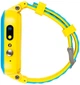 Детские смарт-часы AmiGo Glory GO004 Blue-Yellow [81813] - изображение 3