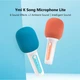 Мікрофон з караоке Xiaomi Yhemi Lite Lake Blue (YMMKF007) [89098] - зображення 4