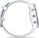 Смарт-часы Garmin Forerunner 965 Titanium Bezel with Whitestone Case and Whitestone/Powder Gray Silicone Band (010-02809-01/11) [89359] - изображение 6