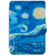 Чехол-книжка AirOn Picture для Pocketbook 616/617/627/628/632/633 Night [72033] - изображение 1