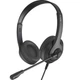 Комп'ютерна гарнітура A4Tech FH100i Stone Black [90230] - зображення 1