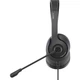 Комп'ютерна гарнітура A4Tech FH100i Stone Black [90230] - зображення 3