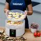 Сушилка для овощей и фруктов Zelmer ZFD1010 [90902] - изображение 6
