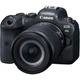 Бездзеркальний фотоапарат Canon EOS R6 Kit RF 24-105mm IS STM (4082C046) Black [99084] - зображення 2