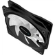Вентилятор Deepcool RF 120 W (DP-FLED-RF120-WH) [99812] - зображення 3