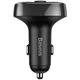 FM-трансмиттер Baseus FM Launcher S-09 Standart Edition 2.4A 2USB Black (CCMT000001) [96092] - изображение 5