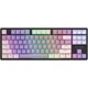 Клавиатура Hator Rockfall 2 Mecha Signature Edition USB Black/Lilac/White (HTK-520-BLW) [103452] - изображение 1