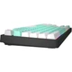 Клавіатура Hator Rockfall 2 Mecha Signature Edition USB Black/Mint/White (HTK-520-BMW) [103449] - зображення 4