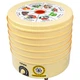 Сушилка для овощей и фруктов Rotex RD620-Y [103289] - изображение 2