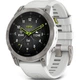 Смарт-часы GARMIN Epix 2 Sapphire Carrera White Titanium (010-02582-20/21) [84485] - изображение 1