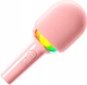 Микрофон с караоке Epik L8 Pink [98503] - изображение 2