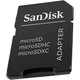 Карта памяти SanDisk microSDXC 256GB UHS-I Extreme U3 A2 V30 + SD Adapter (SDSQXAV-256G-GN6MA) [100884] - изображение 3