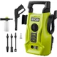 Мойка высокого давления Ryobi RY110PWA (5133005365) [105028] - изображение 1