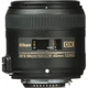 Объектив Nikon AF-S Nikkor Micro 40mm f/2.8 G DX (JAA638DA) [99565] - изображение 2