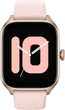 Смарт-часы Xiaomi Amazfit GTS 4 (Rosebud Pink) [76657] - изображение 2