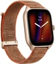 Смарт-часы Xiaomi Amazfit GTS 4 (Autumn Brown) [76396] - изображение 3
