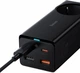 Сетевое зарядное устройство Baseus GaN3 Pro Desktop Powerstrip 65W Black (PSZM000901) [85127] - изображение 2