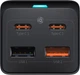 Сетевое зарядное устройство Baseus GaN3 Pro Desktop Powerstrip 65W Black (PSZM000901) [85127] - изображение 3