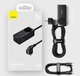 Сетевое зарядное устройство Baseus GaN3 Pro Desktop Powerstrip 65W Black (PSZM000901) [85127] - изображение 6