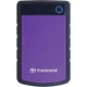 Внешний жесткий диск Transcend StoreJet 25H3 1TB Purple (TS1TSJ25H3P) [77473] - изображение 1