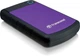 Внешний жесткий диск Transcend StoreJet 25H3 1TB Purple (TS1TSJ25H3P) [77473] - изображение 3