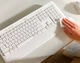 Клавіатура Logitech Signature K650 USB/Bluetooth White (920-010977) [79481] - зображення 7
