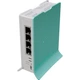 Беспроводной маршрутизатор (роутер) Mikrotik hAP ax lite (L41G-2axD) [86839] - изображение 2
