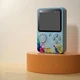 Ретро ігрова приставка GameX G5 500 games in 1 Blue [112440] - зображення 7